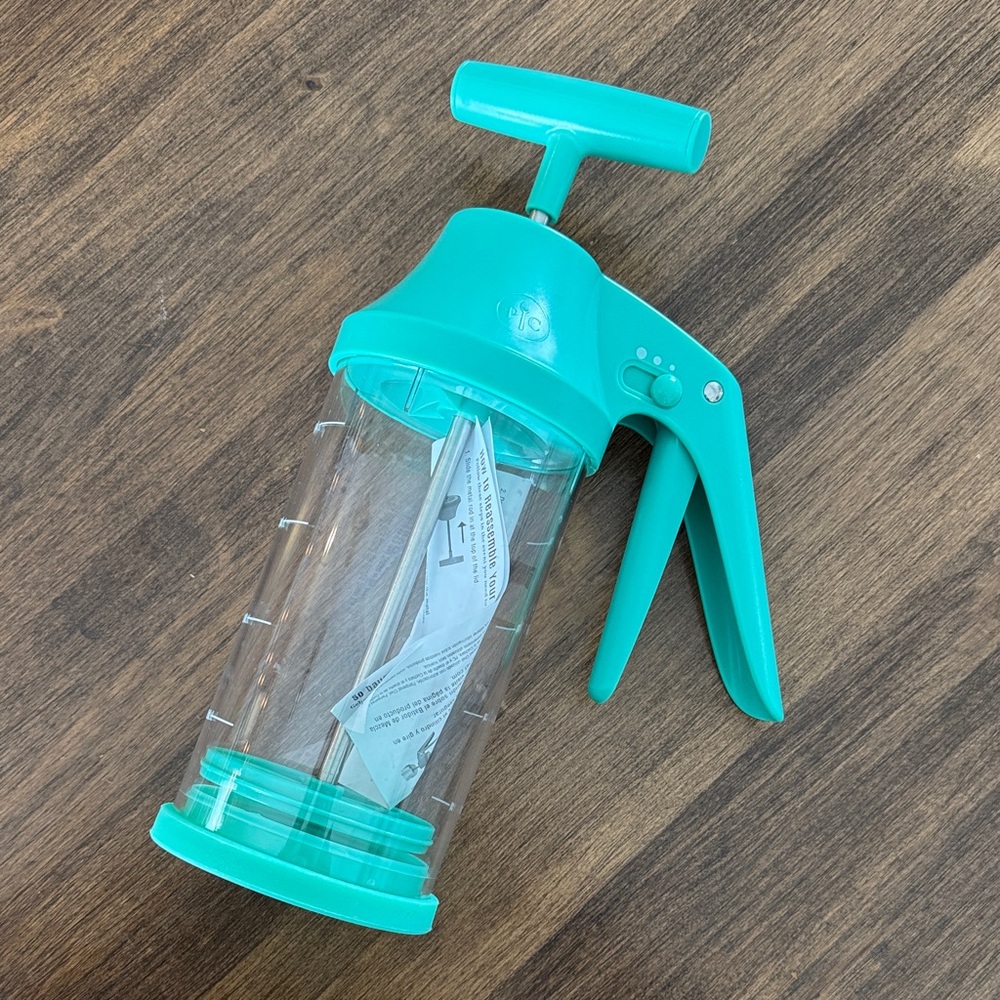 Pampered Chef Batter Mixer & Dispenser EUC